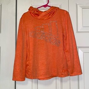 Adidas Long Sleeve Athletic Top